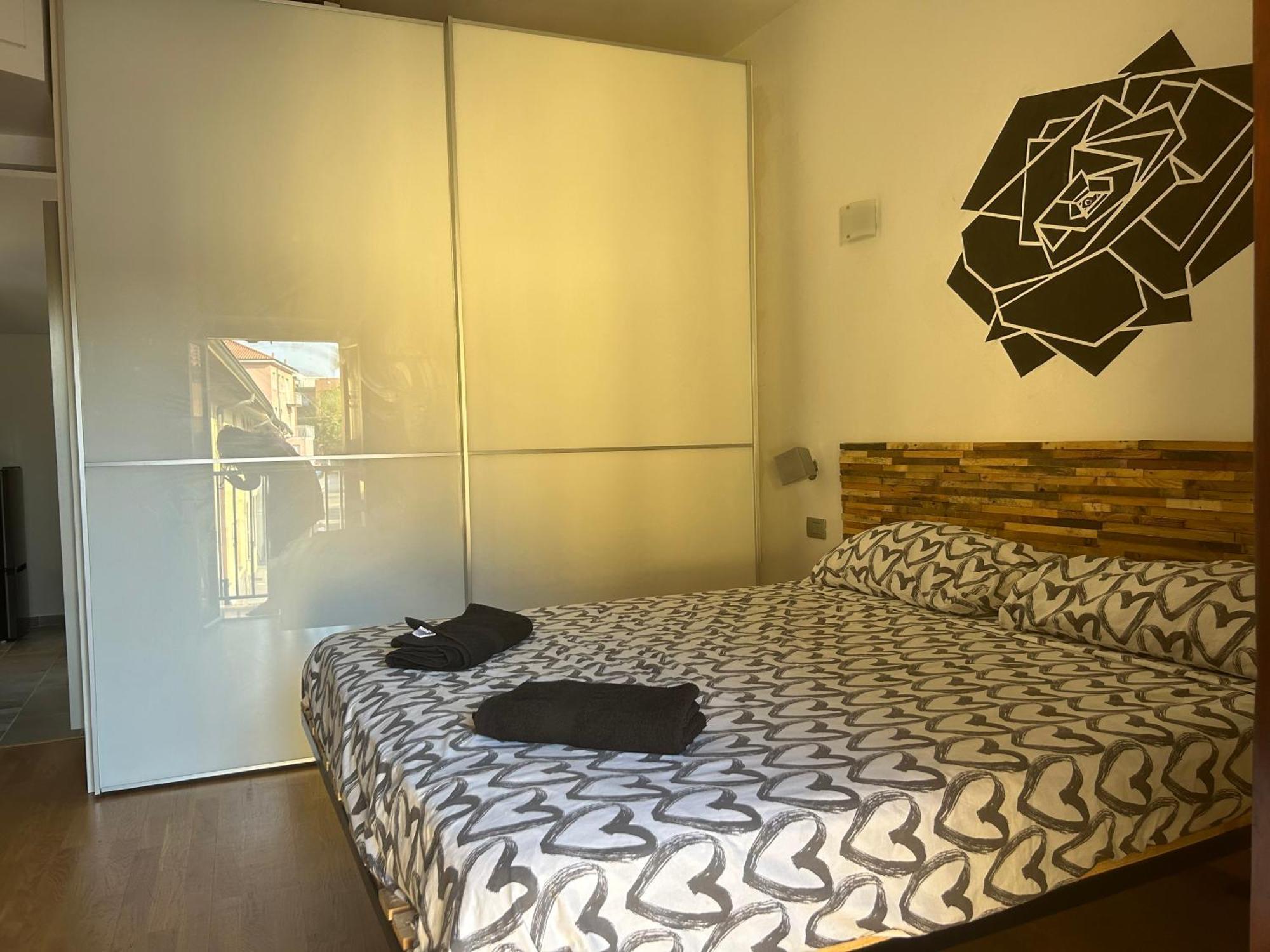 Appartamento Rose' S House Fiera Milano Senago Esterno foto