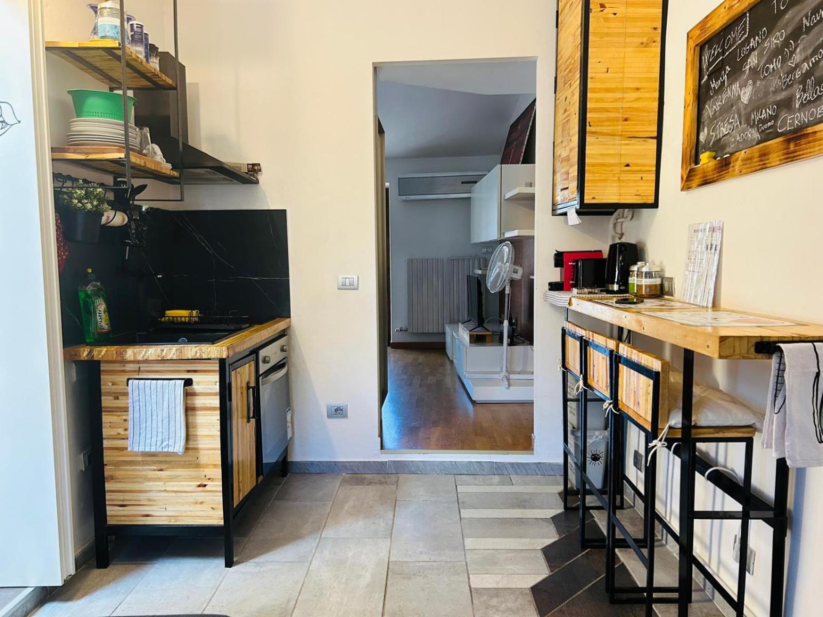 Appartamento Rose' S House Fiera Milano Senago Esterno foto